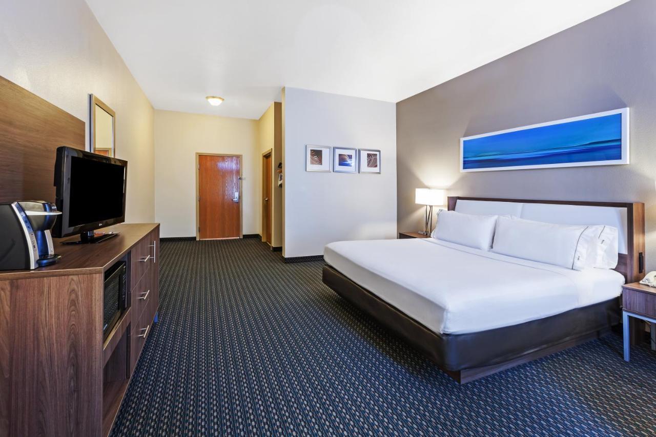 Holiday Inn Express & Suites - Pharr By Ihg Exterior foto